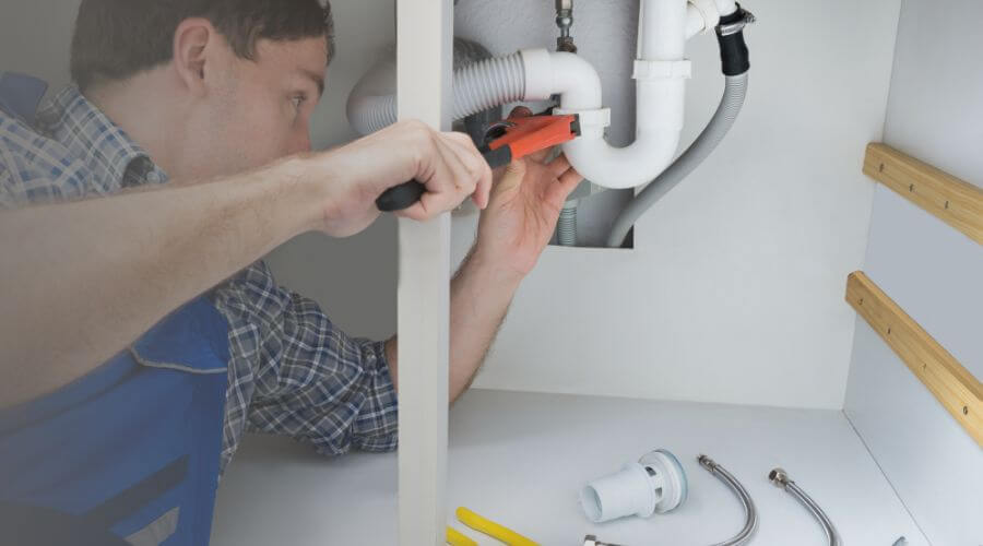 Professional expert plumbing services in Constantine, MI